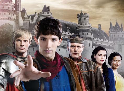 Understanding the Magical Elements in Merlin on Netflix